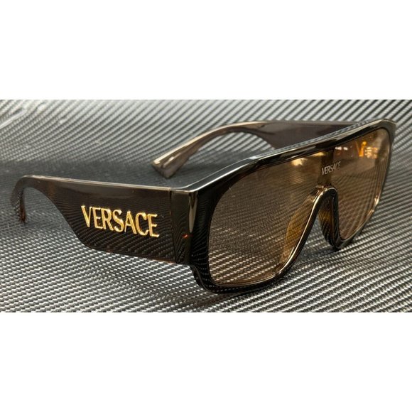 Versace Havana 68mm Women Sunglasses